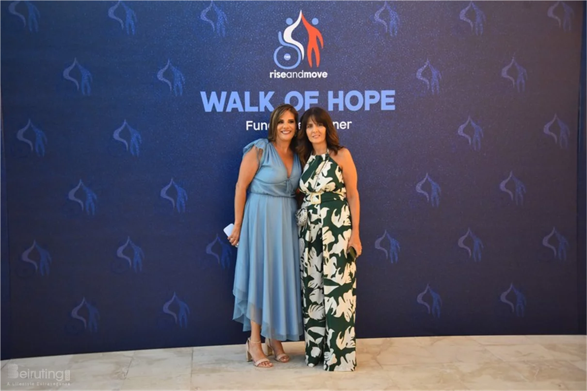 Rise and Move-Walk of Hope Fundraising Dinner